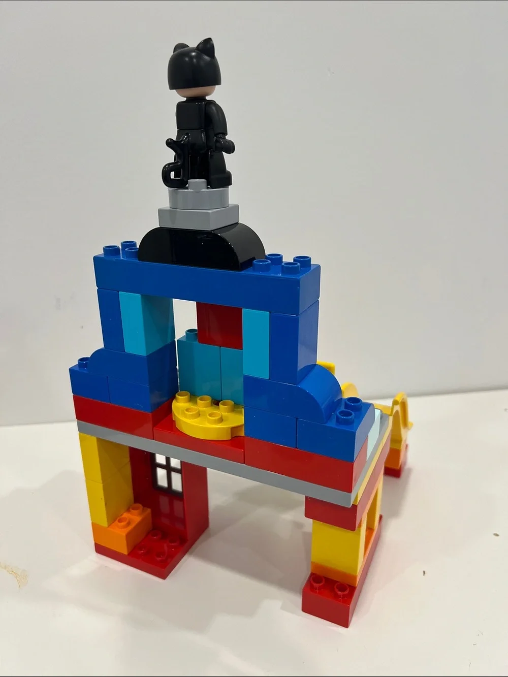 LEGO DUPLO 10545 Batcave Adventure, Batman & Catwoman